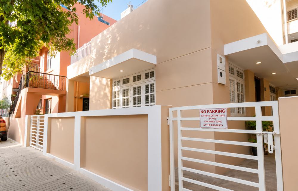 FlickStays Crown – Premium Homestay in Koramangala 1st Block, Bengaluru