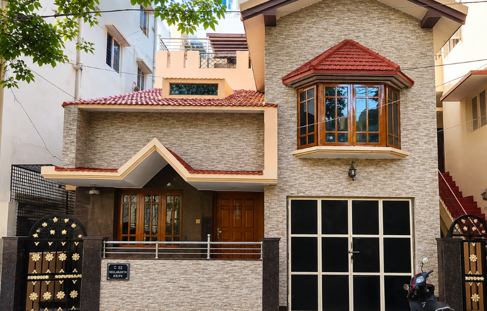 FlickStays Elara – Premium Homestay in BTM Layout Stage 2, Bengaluru