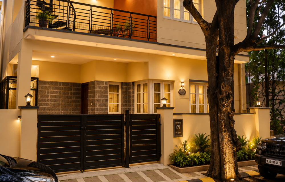 FlickStays Hazel – Premium Homestay in BTM Layout Stage 2, Bengaluru
