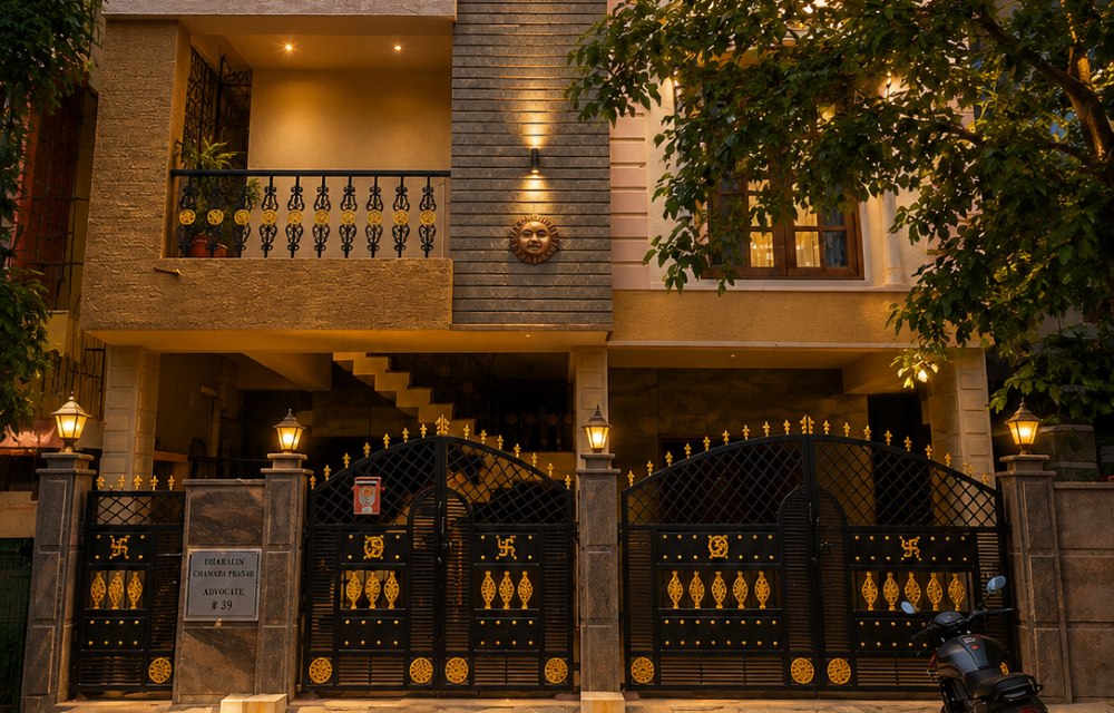 FlickStays Flora – Premium Homestay in HSR Layout Sector 1, Bengaluru